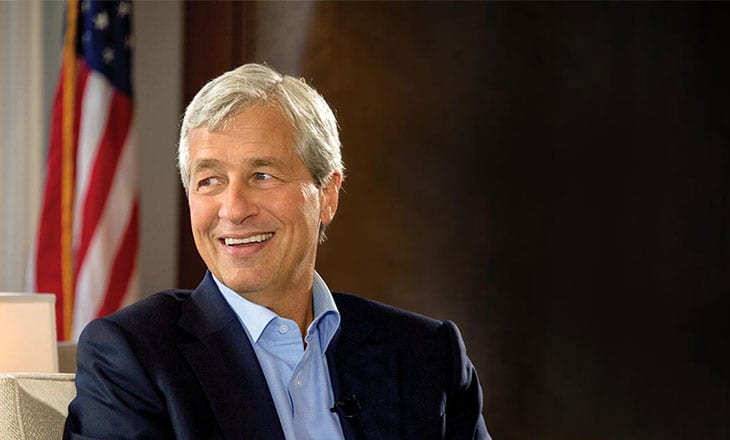 Jamie Dimon teases crypto community claiming JPM Coin could be retail