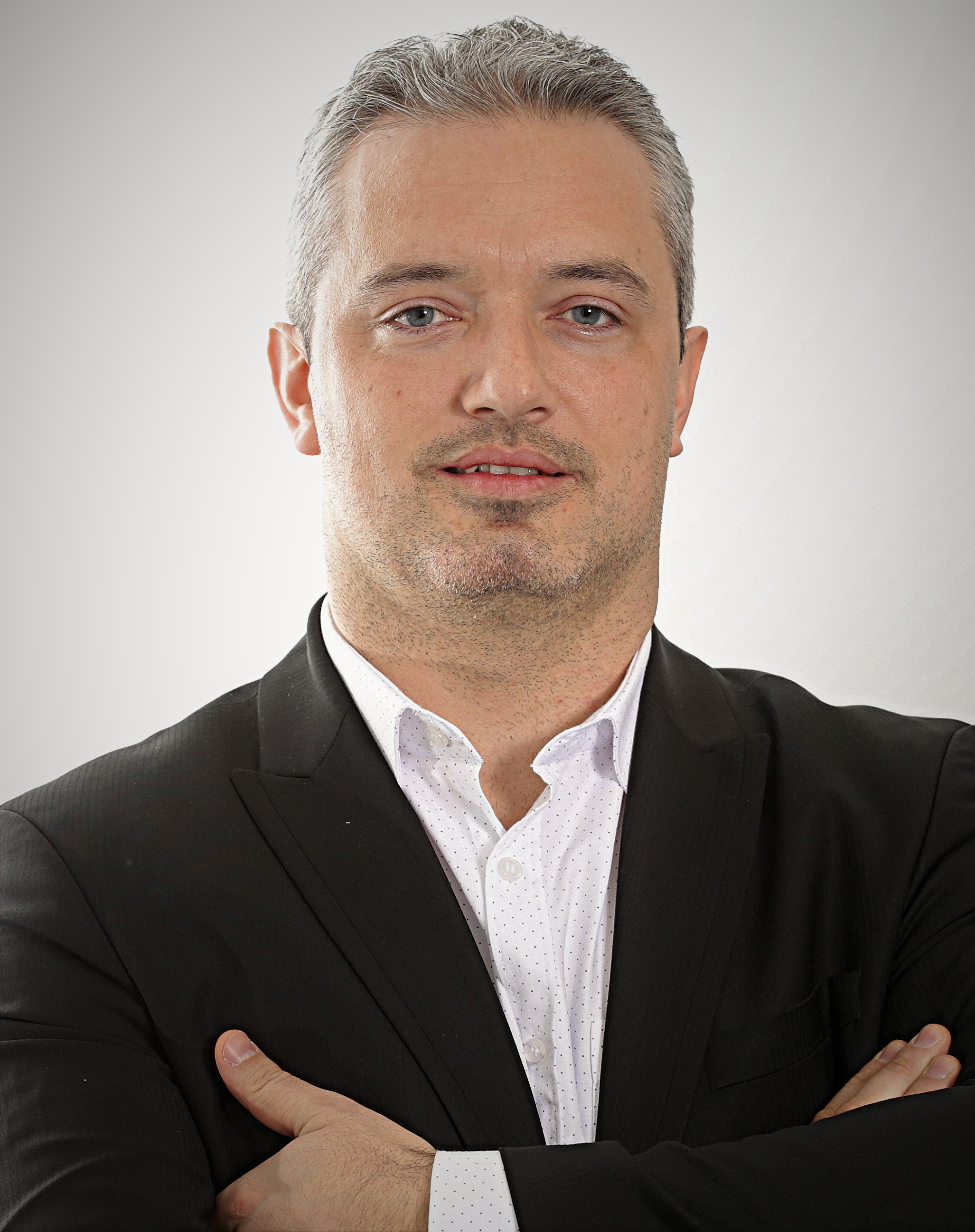 Nikola Marinov, JFD Bank Head of Marketing