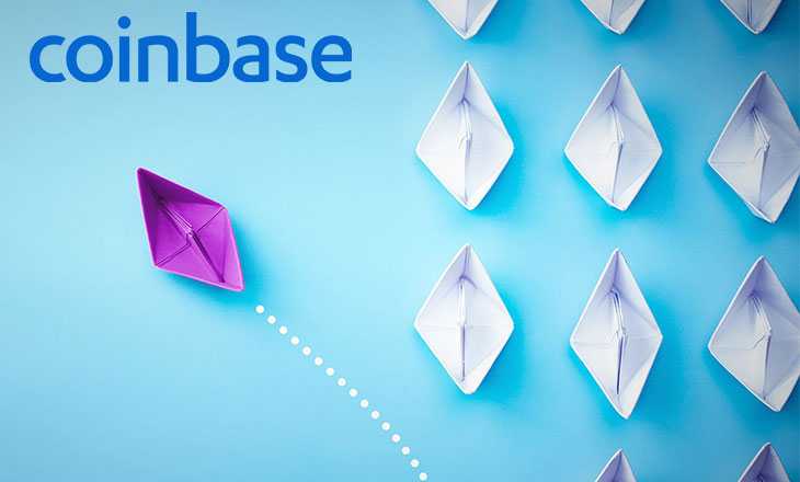 Coinbase steams ahead with blockchain launch