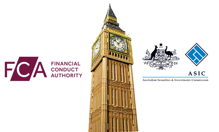 FCA and ASIC to strengthen cooperation post-Brexit