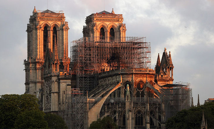 notre dame