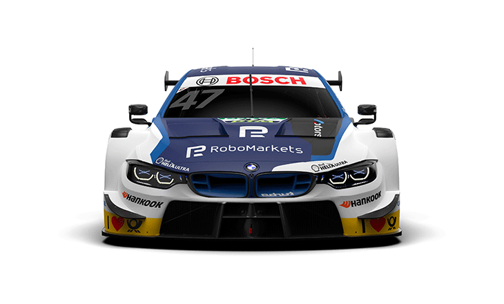 Forex sports sponsorship: RoboMarkets becomes BMW M Motorsport's official partner