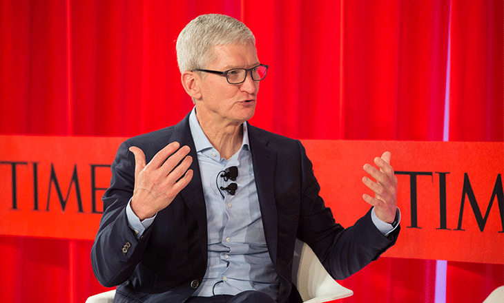 Apple CEO Tim Cook: Technology needs to be regulated!: Blockchain experts reactions