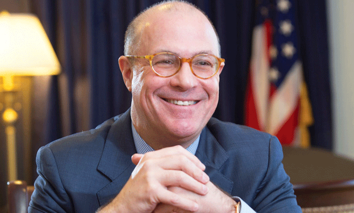 Former CFTC chairman has joined New York law firm to further Digital Age