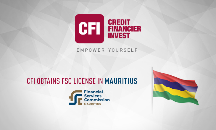 CFI expands to Mauritius, fully regulated by the FSC