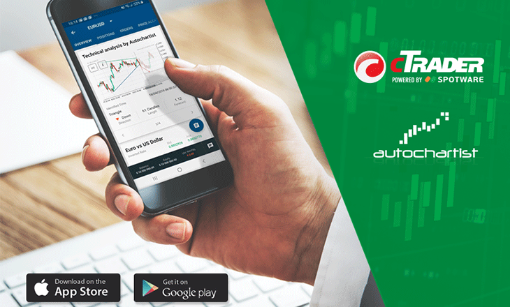Spotware launches Autochartist Market Analysis to cTrader Mobile