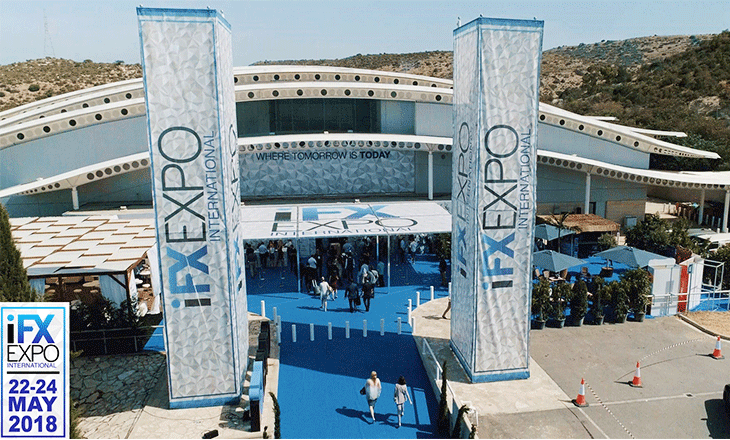 iFX EXPO International 2019 is next week in Cyprus