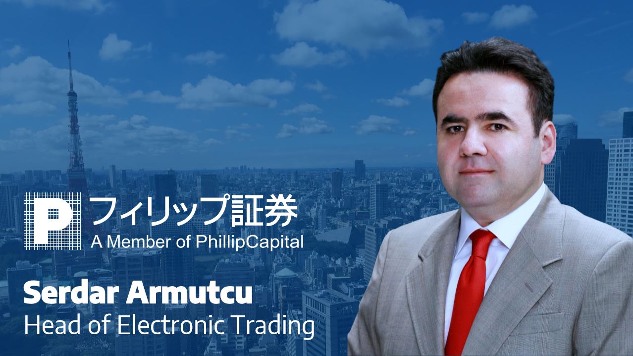 Serdar Armutcu, Head of Electronic Trading of Phillip Securities
