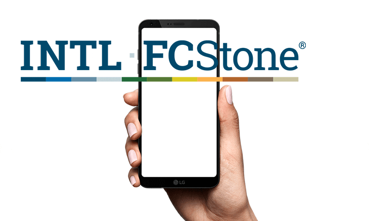 Fcstone forex