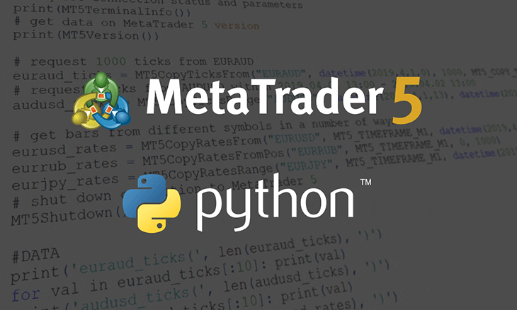 Mt5 Upgrade Integration With Python Support For Ma!   rket And Signals - 