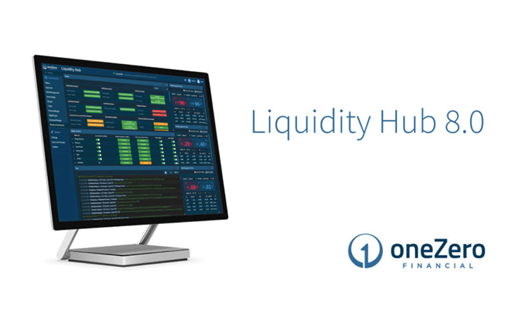 oneZero adds new features to Liquidity Hub
