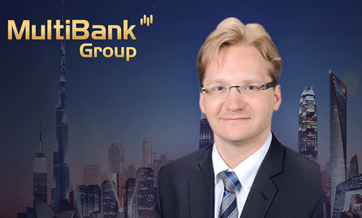 FX veteran Artur Filipowicz joins MultiBank as Head of Institutional Sales