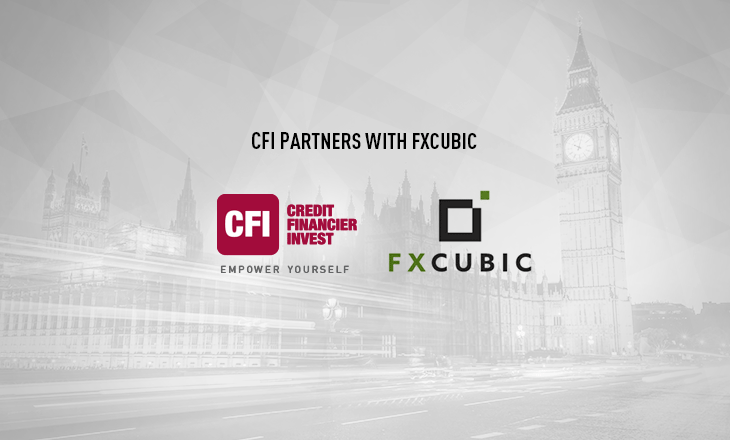 FX & CFDs trading provider CFI teams up with fintech firm FX Cubic