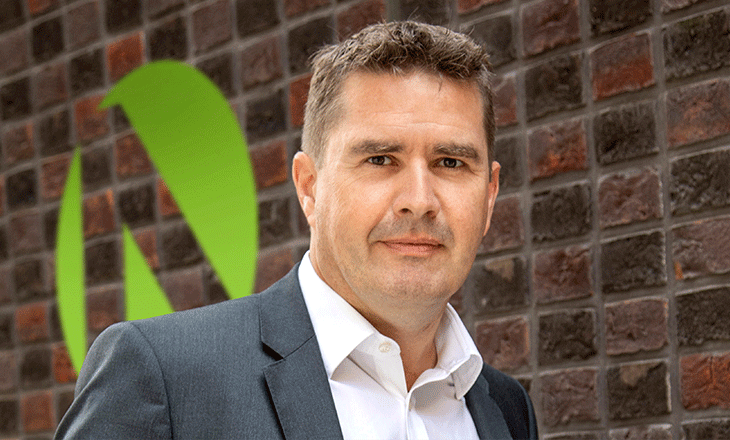 Gavin Bambury is the new CEO of OANDA Global Corporation
