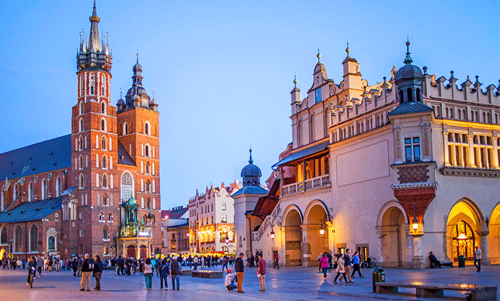 Retail traders in Poland can now trade currency and index CFDs with 100:1 leverage