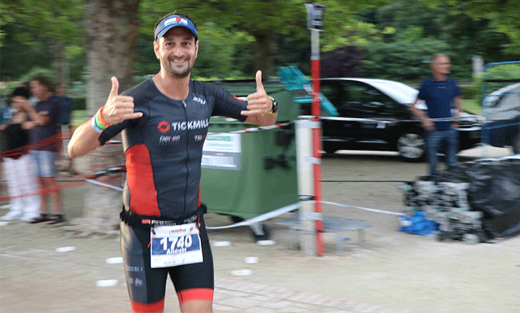Forex sports sponsorship: Tickmill partners with the NOK Triathlon team