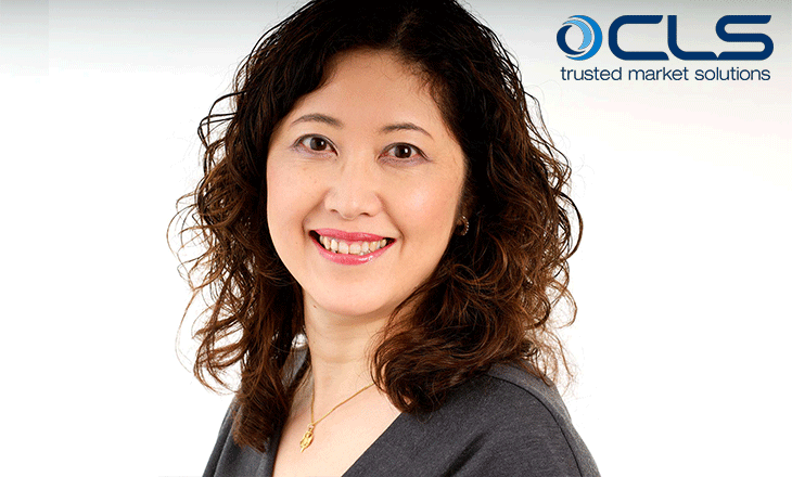 CLS hires Euronext's Masami Johnstone as Head of Information Services