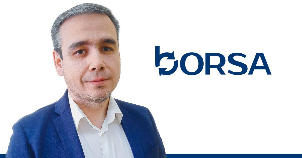 Irek Safin, BORSA