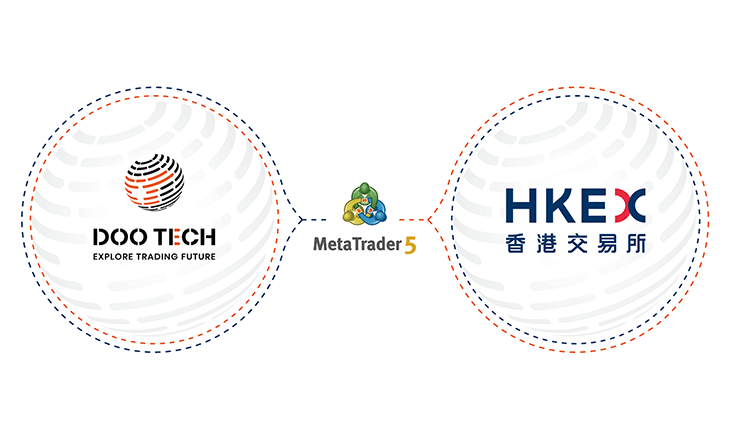Doo Tech launches MT5 bridge connection to HKEX
