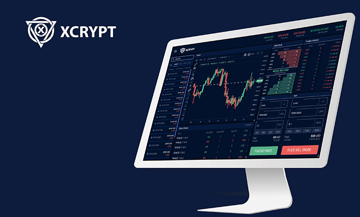 xCrypt launches Digital Asset Exchange