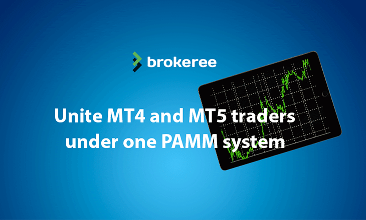 Exclusive: Brokeree Solutions announces multi-server PAMM for MetaTrader 4 and 5