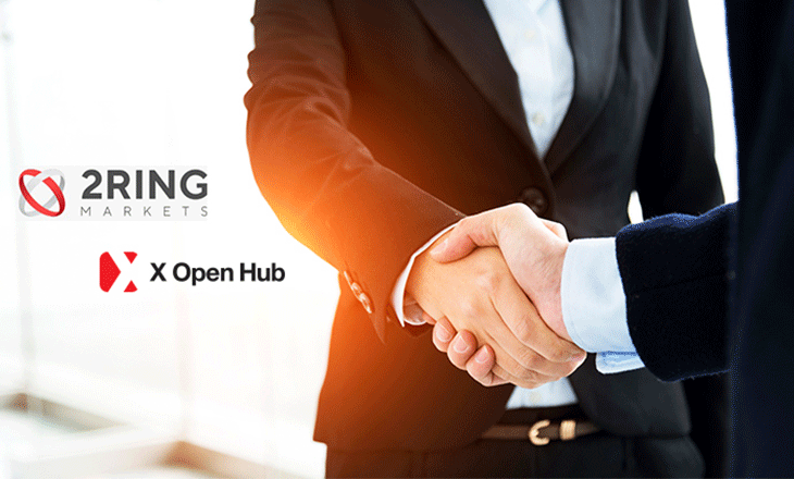 X Open Hub adds 2Ring Markets' Tekton to its list of integrated platforms