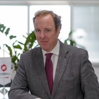 Tickmill's UK CEO, Duncan Anderson 