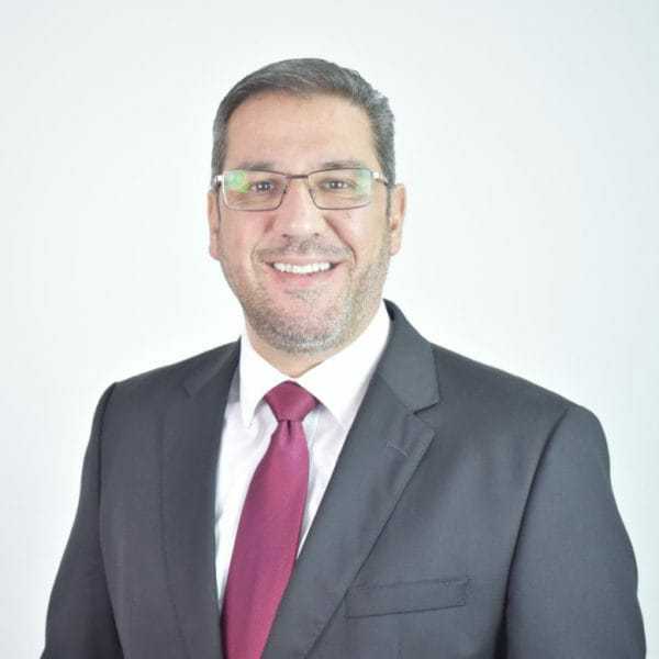 Mr. Mohammed Ghosheh