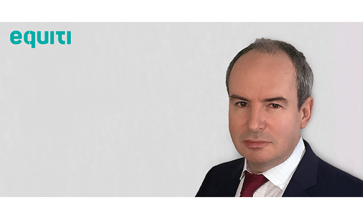 Equiti Capital appoints JP Morgan's David Meek as Chairman of the Board