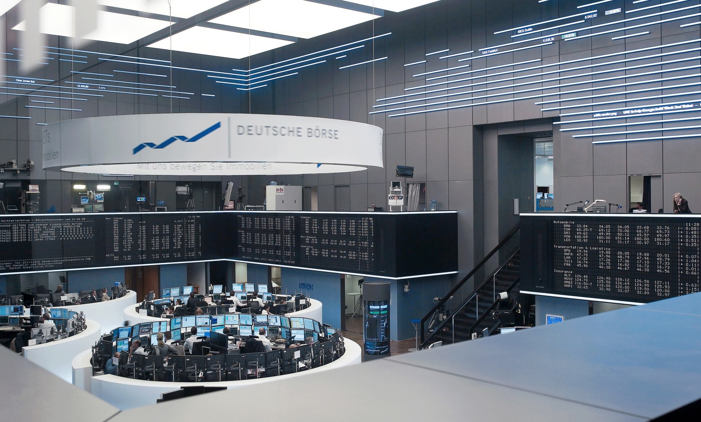 Deutsche Börse achieves net profit growth of 6% for 2019
