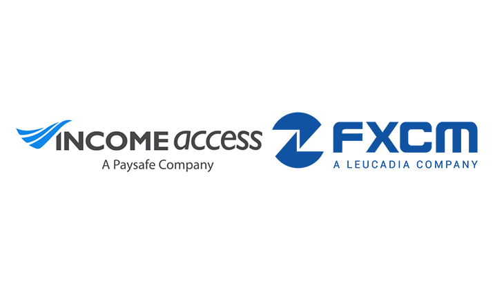 FXCM teams up with Paysafe Group’s Income Access for managed affiliate programme