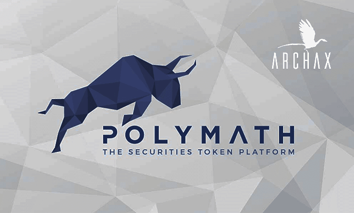 Archax teams up with Polymath for security tokens listing