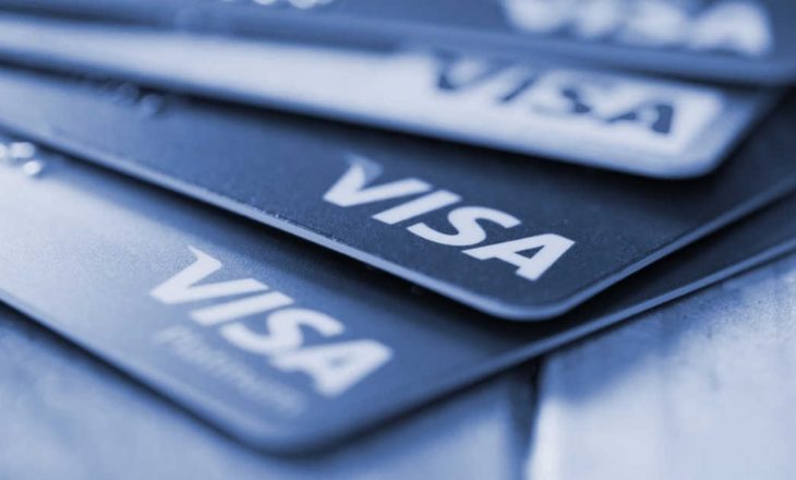 Visa under the DOJ microscope once again