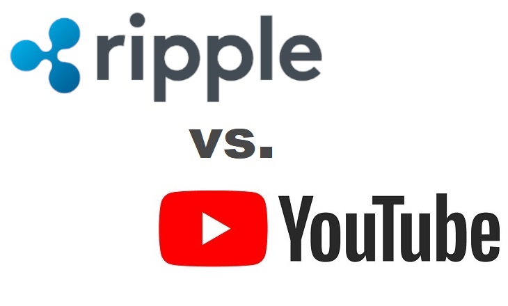 Ripple Labs takes legal actions against Youtube