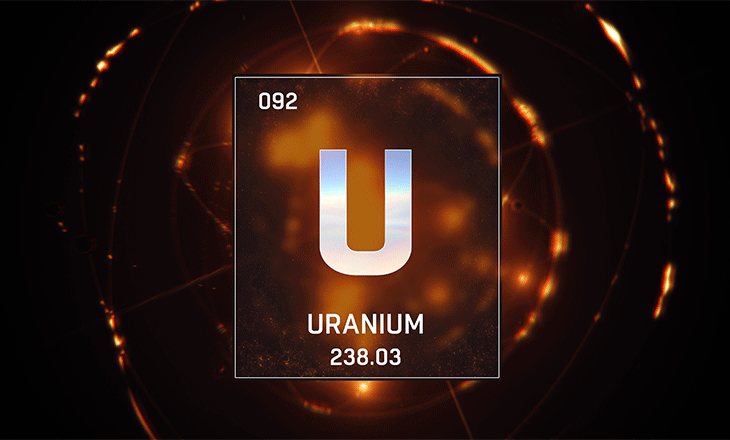 Is Uranium the next commodity to run?