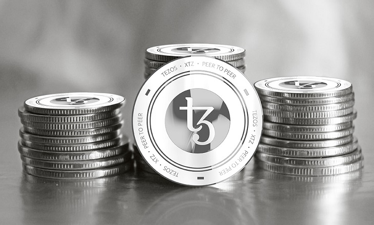 Small cryptocurrency Tezos gains traction, is Bitcoin in trouble?