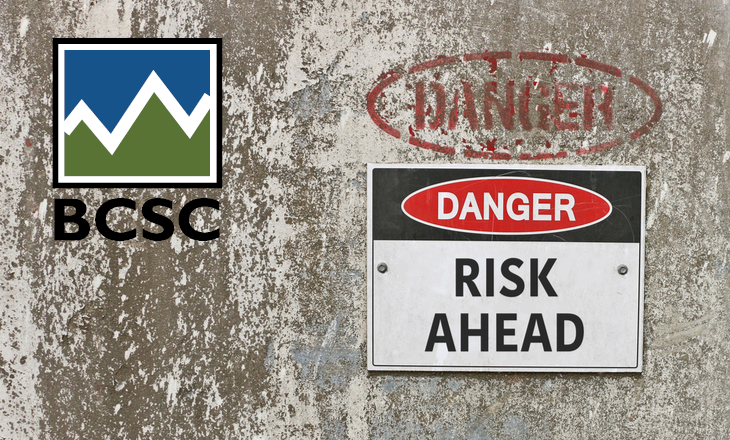 Canadian regulator BCSC warns against Highgoldminings.com, Crypto Hallmark Investment and others