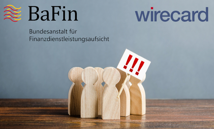 BaFin employee suspected of Wirecard insider-trading