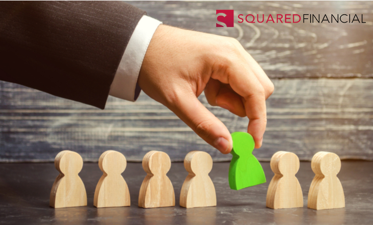SquaredFinancial promotes Ali Rupani as Chief Sales Officer