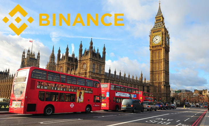 Binance to launch spot crypto trading platform in the UK