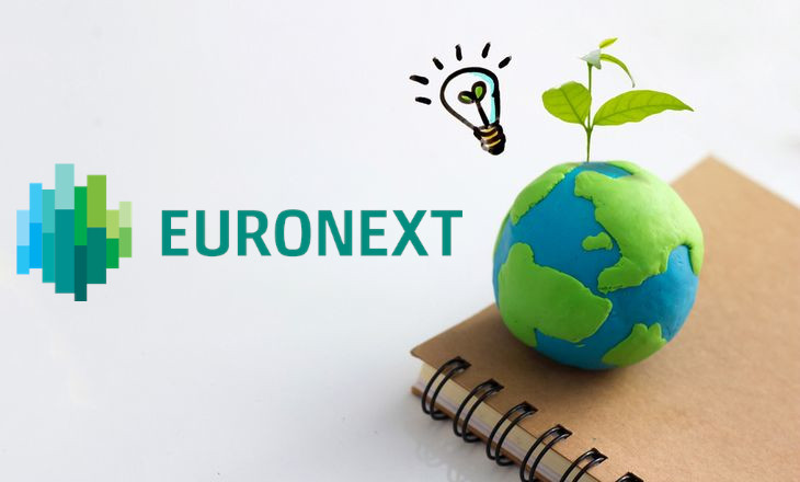 Euronext announces a new suite of ESG-focused products