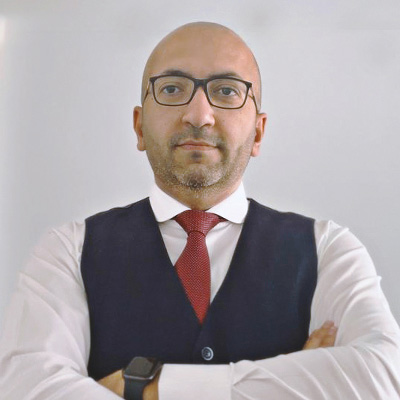 Husam Al Kurdi, SquaredFinancial, Chief Executive Officer