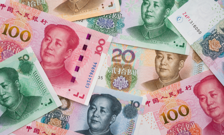 As the internalization of RMB grows, it challenges the US dollar