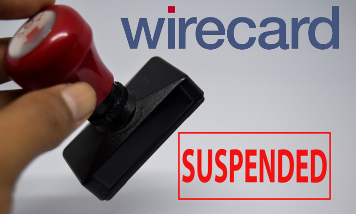 FCA freezes Wirecard UK subsidiary, card holders cannot access their money