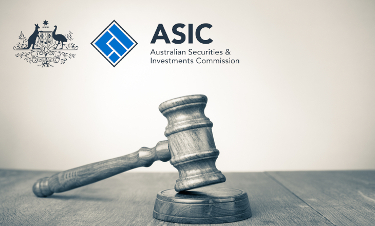 ASIC suspends the licence of OTC derivatives issuer USGFX