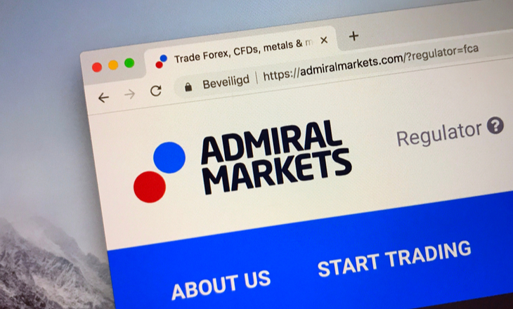 Admiral Markets reports a record 2022% growth in first half of 2020 LeapRate