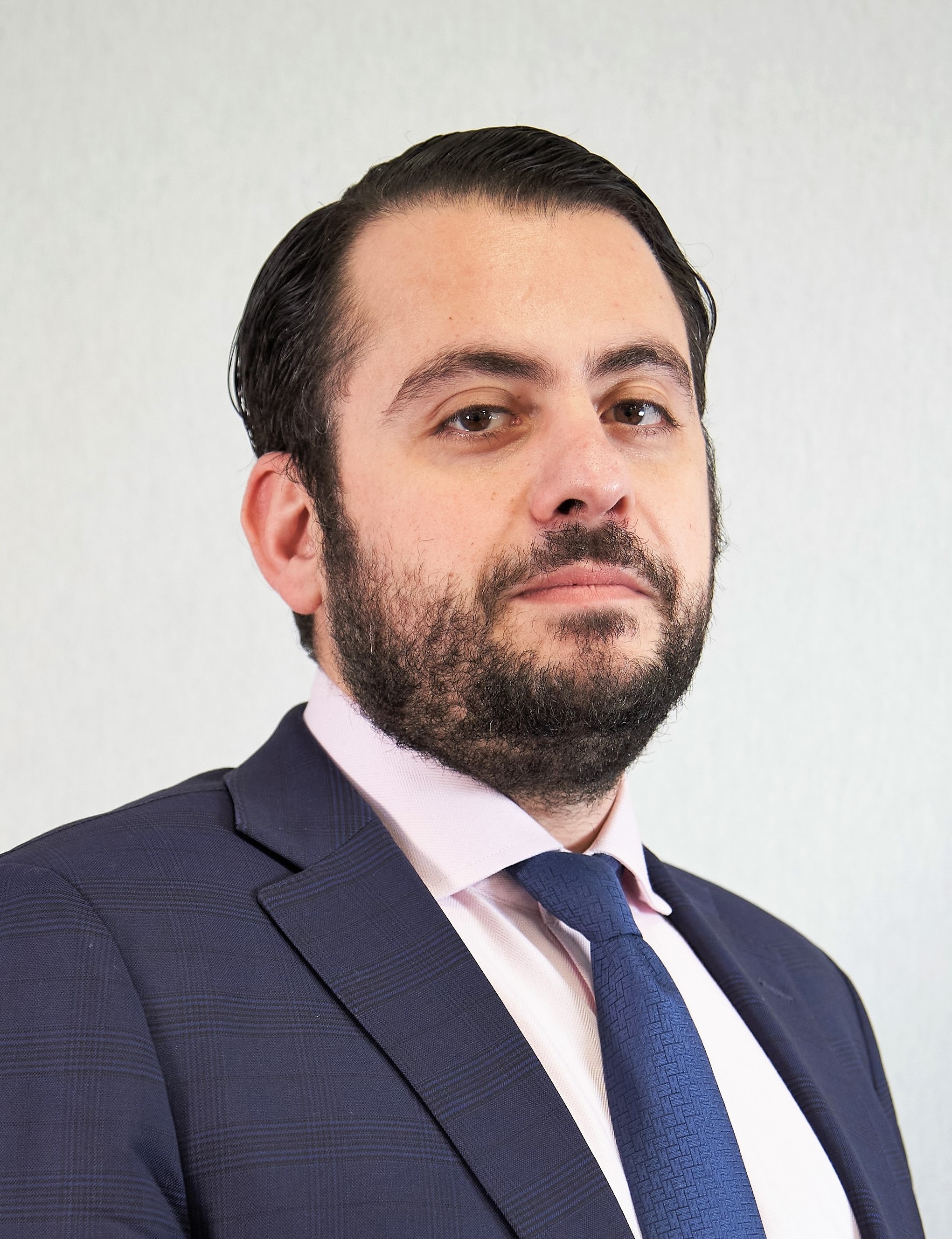 Demetrios Zamboglou, CFI Dubai