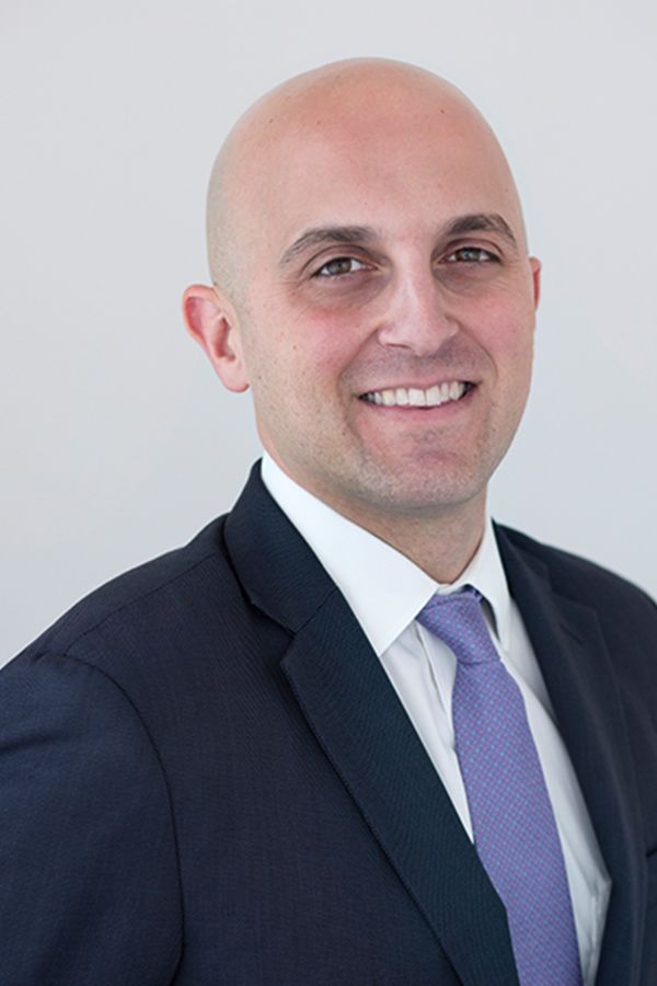 Jason Vitale, BNY Mellon