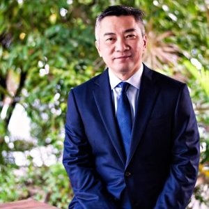 Loh Boon Chye, CEO of SGX
