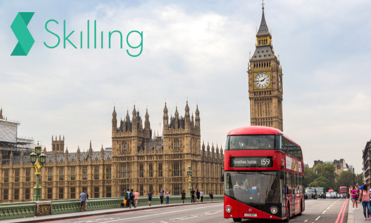 Skilling expands presence in London with appointment of David Berg as global sales director